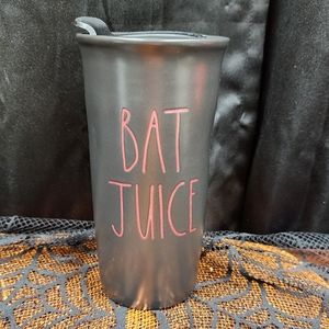 Rae Dunn - Bat Juice Travel Mug! *PLEASE READ BELOW BEFORE PURCHASE!! NEW‎